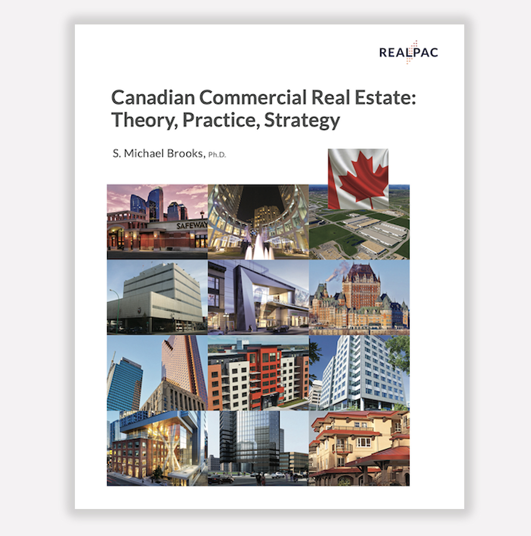 Canadian Commercial Real Estate: Theory, Practice, Strategy