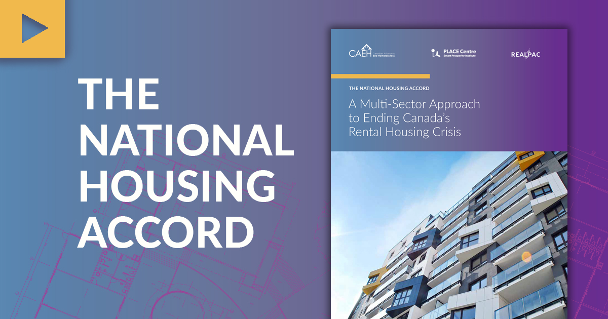 The National Housing Accord: A Multi-Sector Approach to Ending