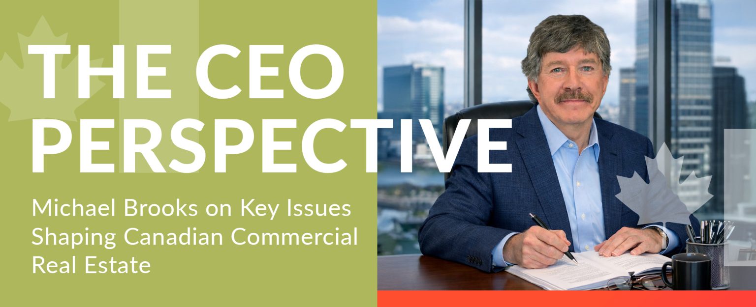 The CEO Perspective | Michael Brooks | REALPAC
