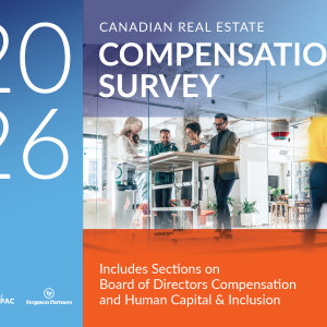 2026 Canadian Real Estate Compensation Survey Results (Pre-Purchase)