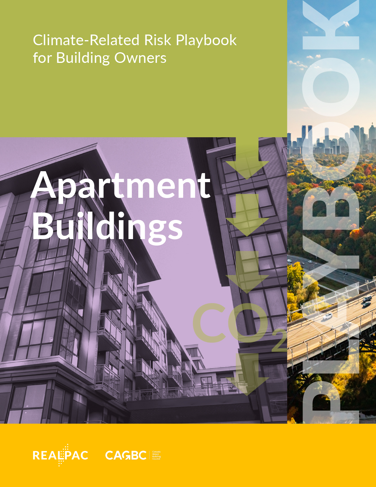 Climate-Related Risk Playbook for Building Owners - Apartment Buildings