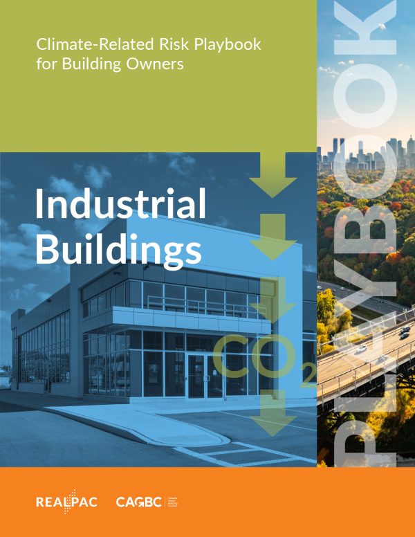 Climate-Related Risk Playbook for Building Owners - Industrial Buildings