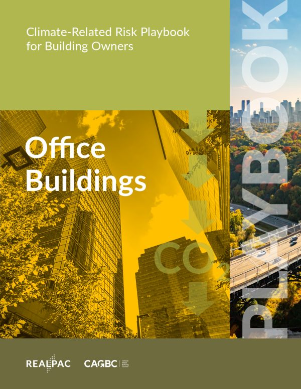 Climate-Related Risk Playbook for Building Owners - Office Buildings
