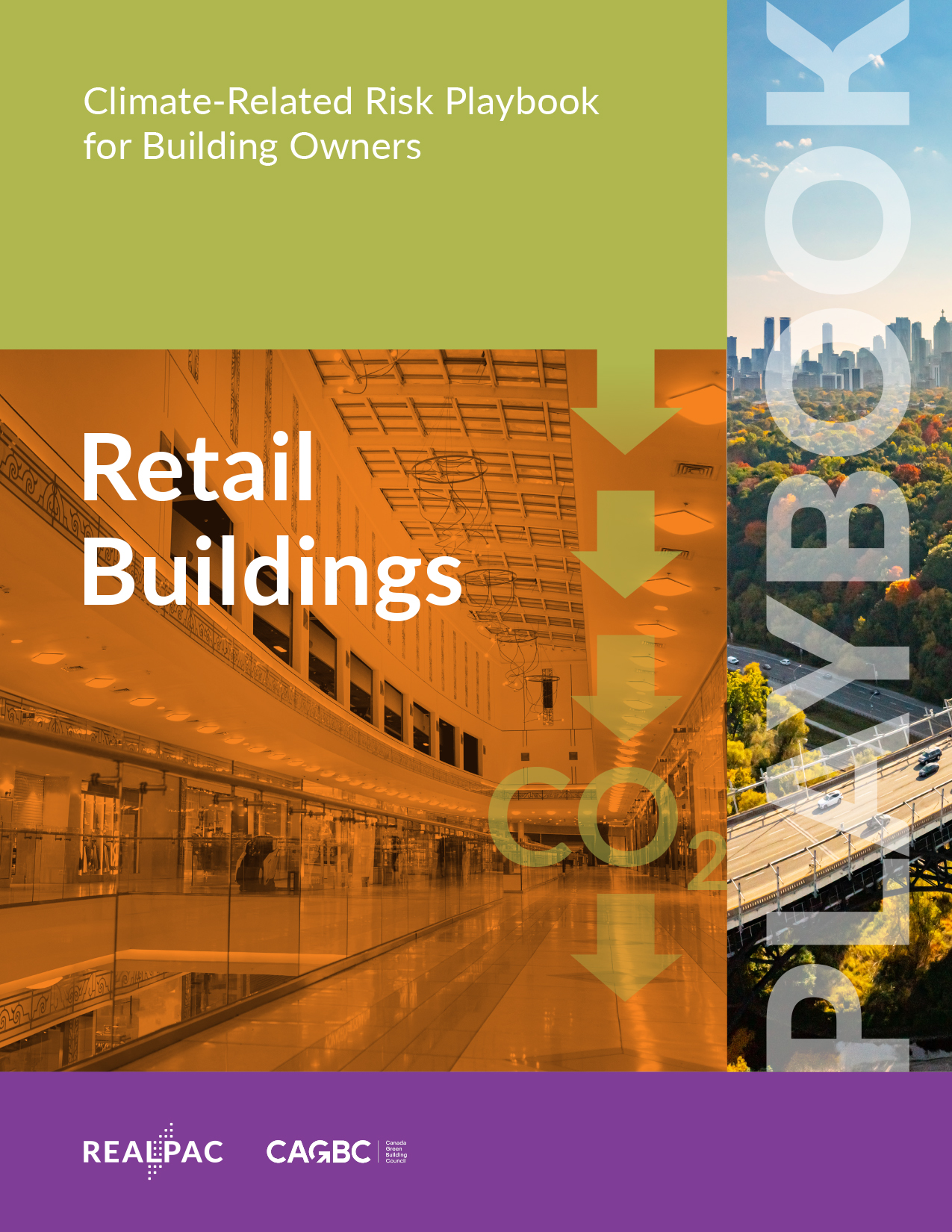 Climate-Related Risk Playbook for Building Owners - Retail Buildings