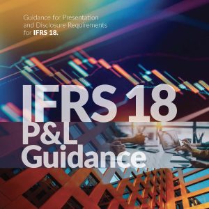 REALPAC IFRS 18 P&L Guidance